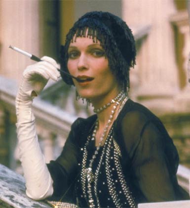 Flashback Stills from The Great...